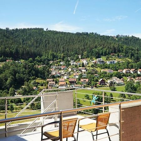 Wildbadferien De Apartman Bad Wildbad Kültér fotó