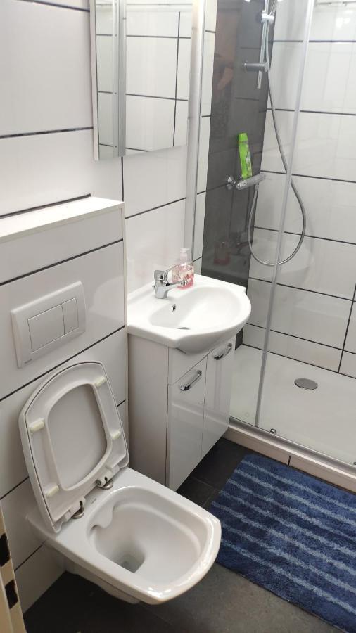 Wildbadferien De Apartman Bad Wildbad Kültér fotó