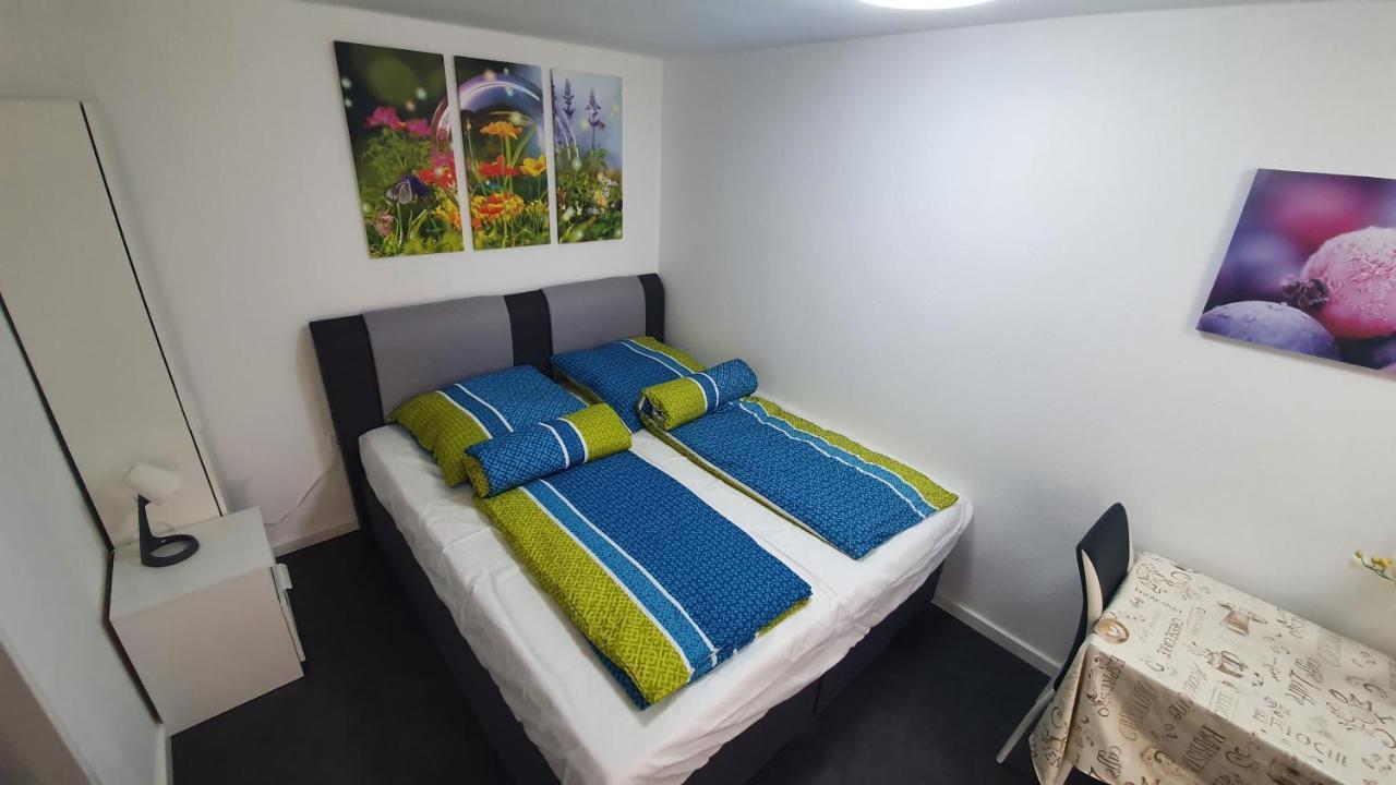 Wildbadferien De Apartman Bad Wildbad Kültér fotó