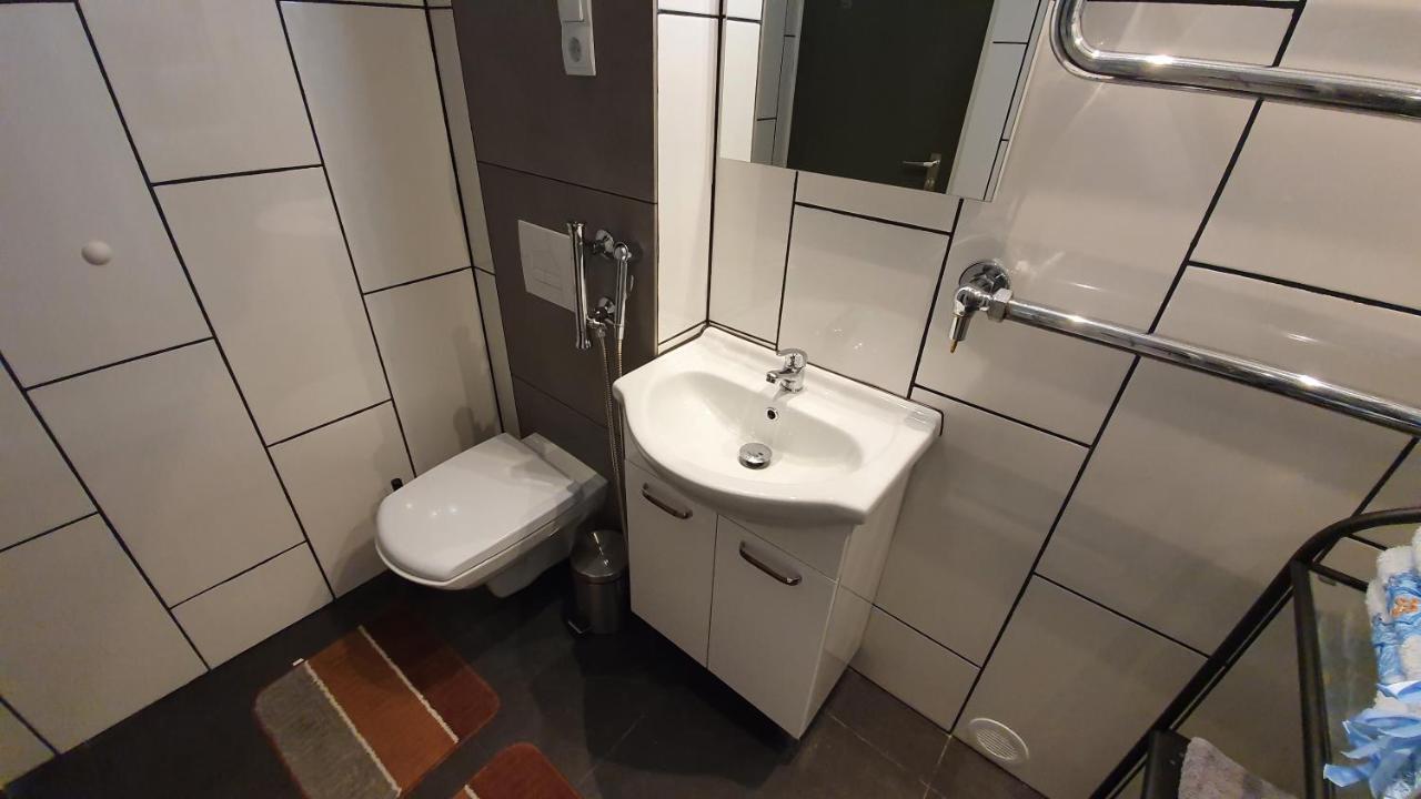 Wildbadferien De Apartman Bad Wildbad Kültér fotó