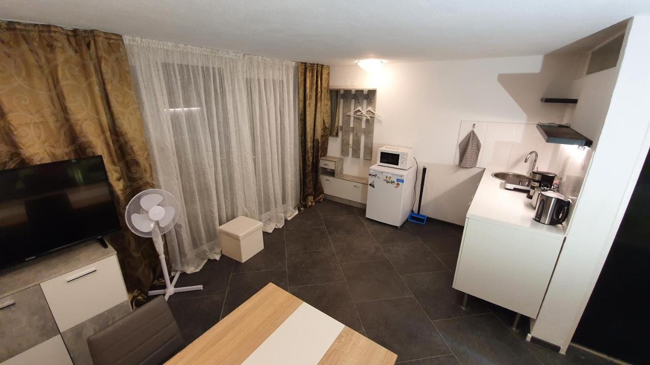 Wildbadferien De Apartman Bad Wildbad Kültér fotó