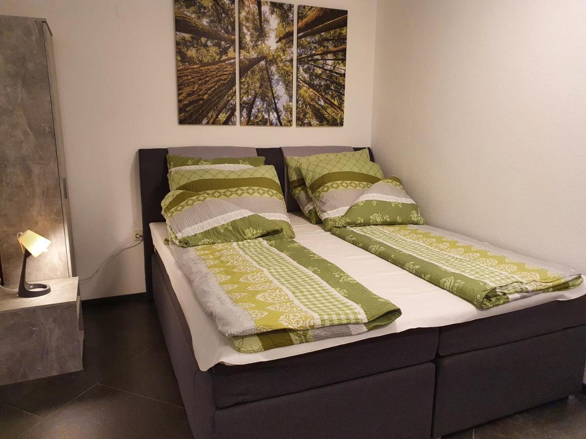 Wildbadferien De Apartman Bad Wildbad Kültér fotó