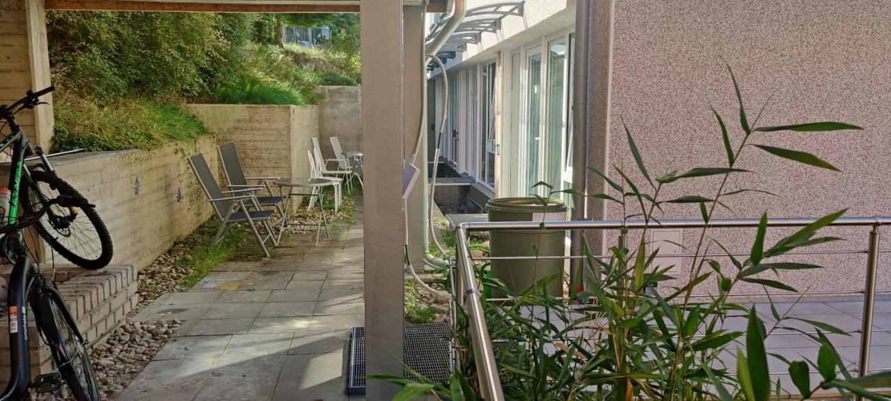 Wildbadferien De Apartman Bad Wildbad Kültér fotó