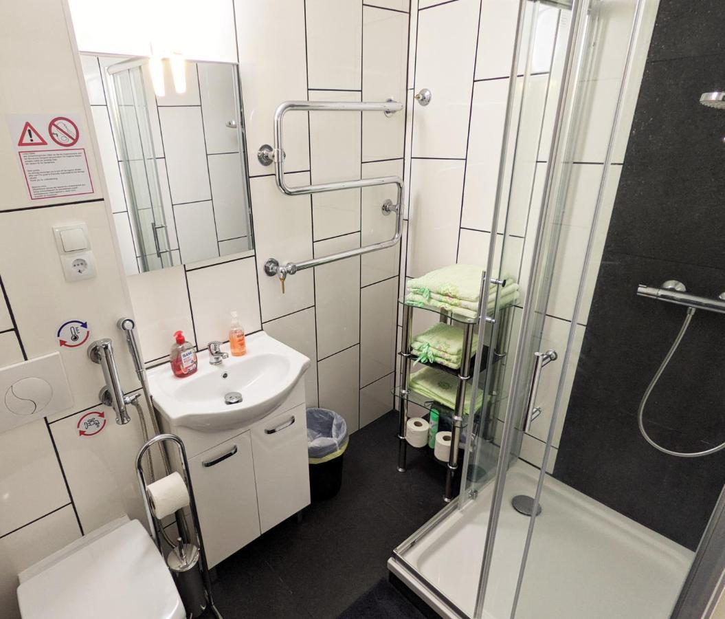 Wildbadferien De Apartman Bad Wildbad Kültér fotó