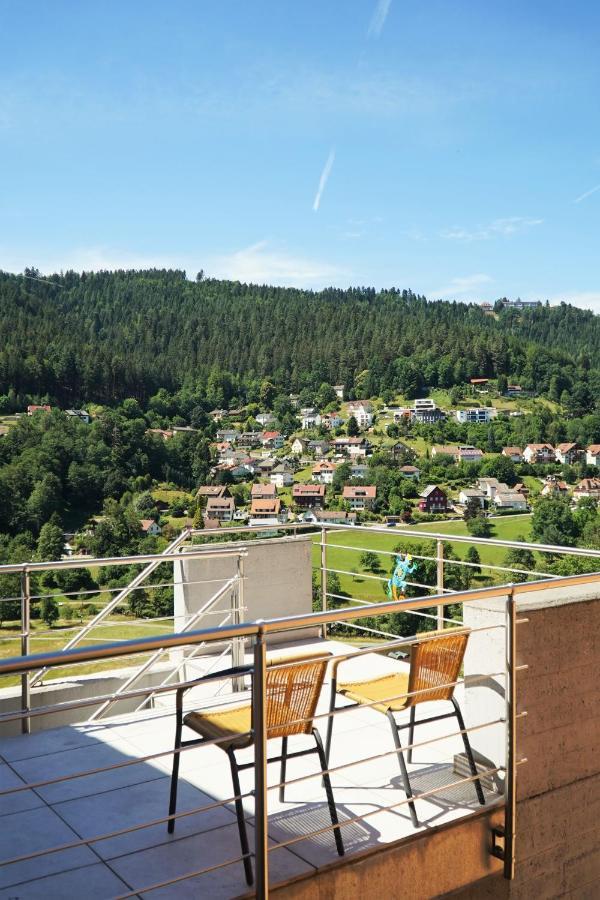 Wildbadferien De Apartman Bad Wildbad Kültér fotó