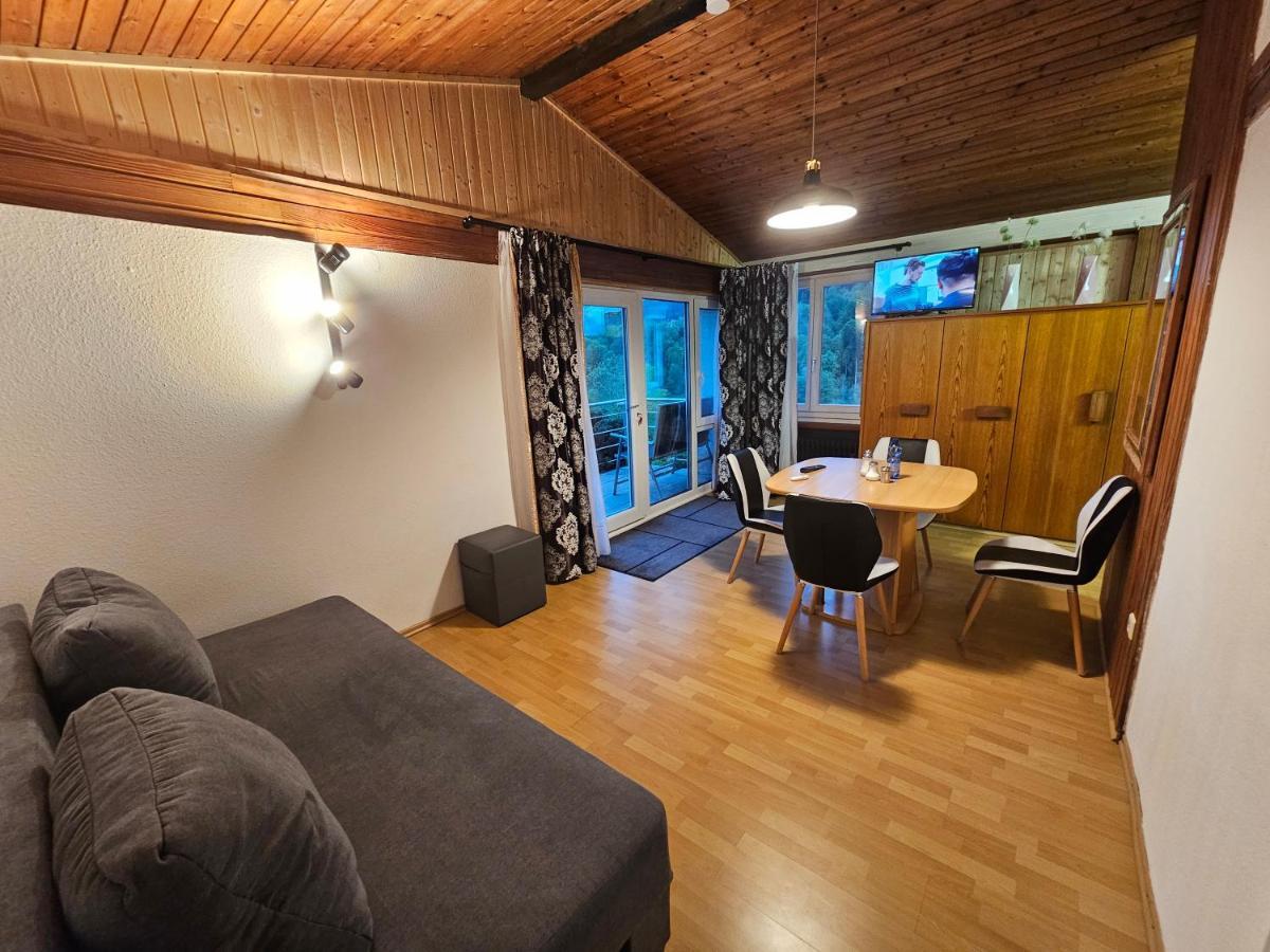 Wildbadferien De Apartman Bad Wildbad Kültér fotó