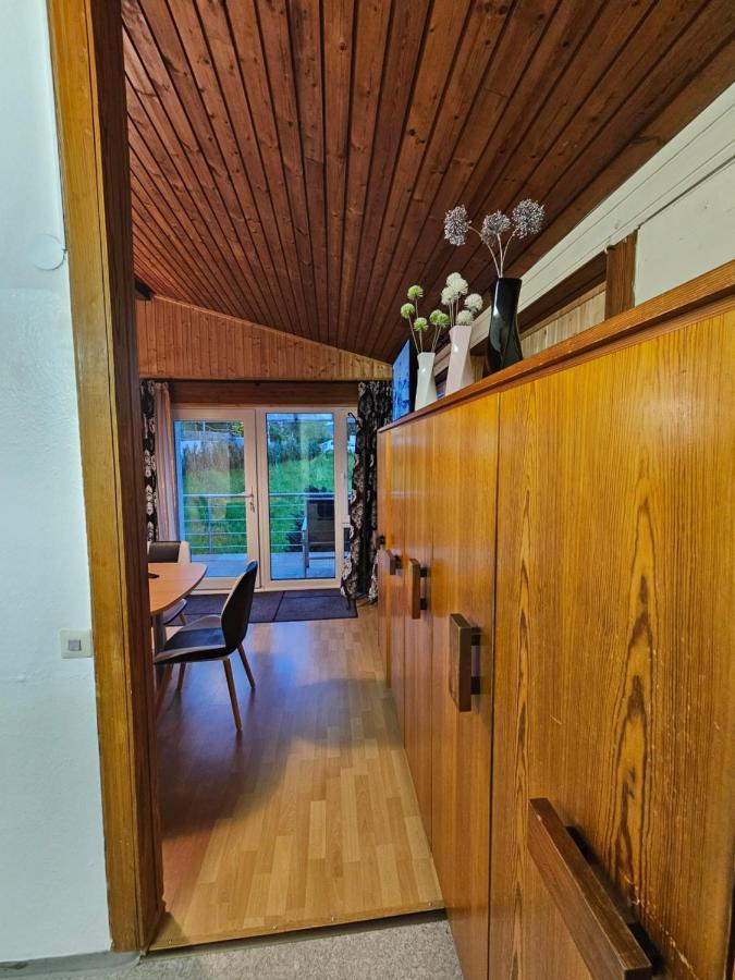 Wildbadferien De Apartman Bad Wildbad Kültér fotó